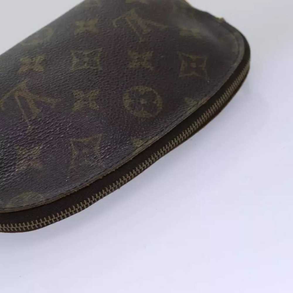 Louis Vuitton Leather clutch bag - image 9