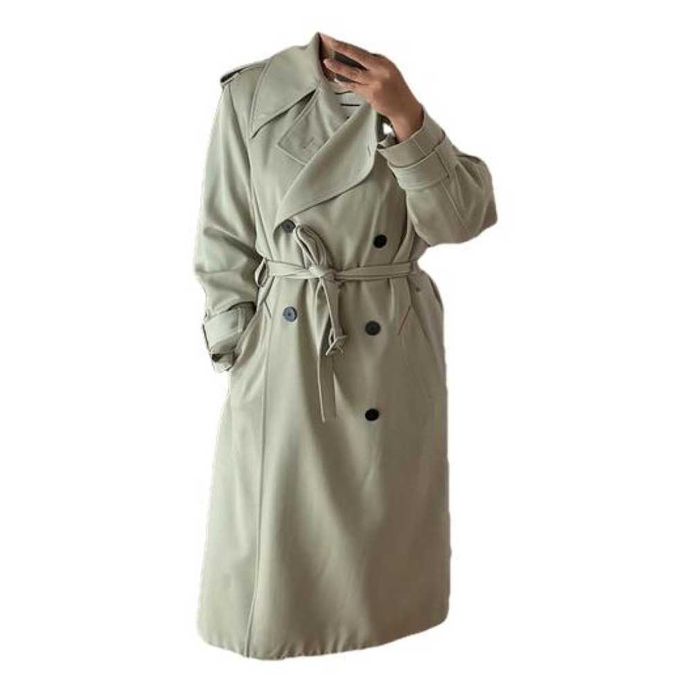 Attire the studio Wool trench coat - image 2