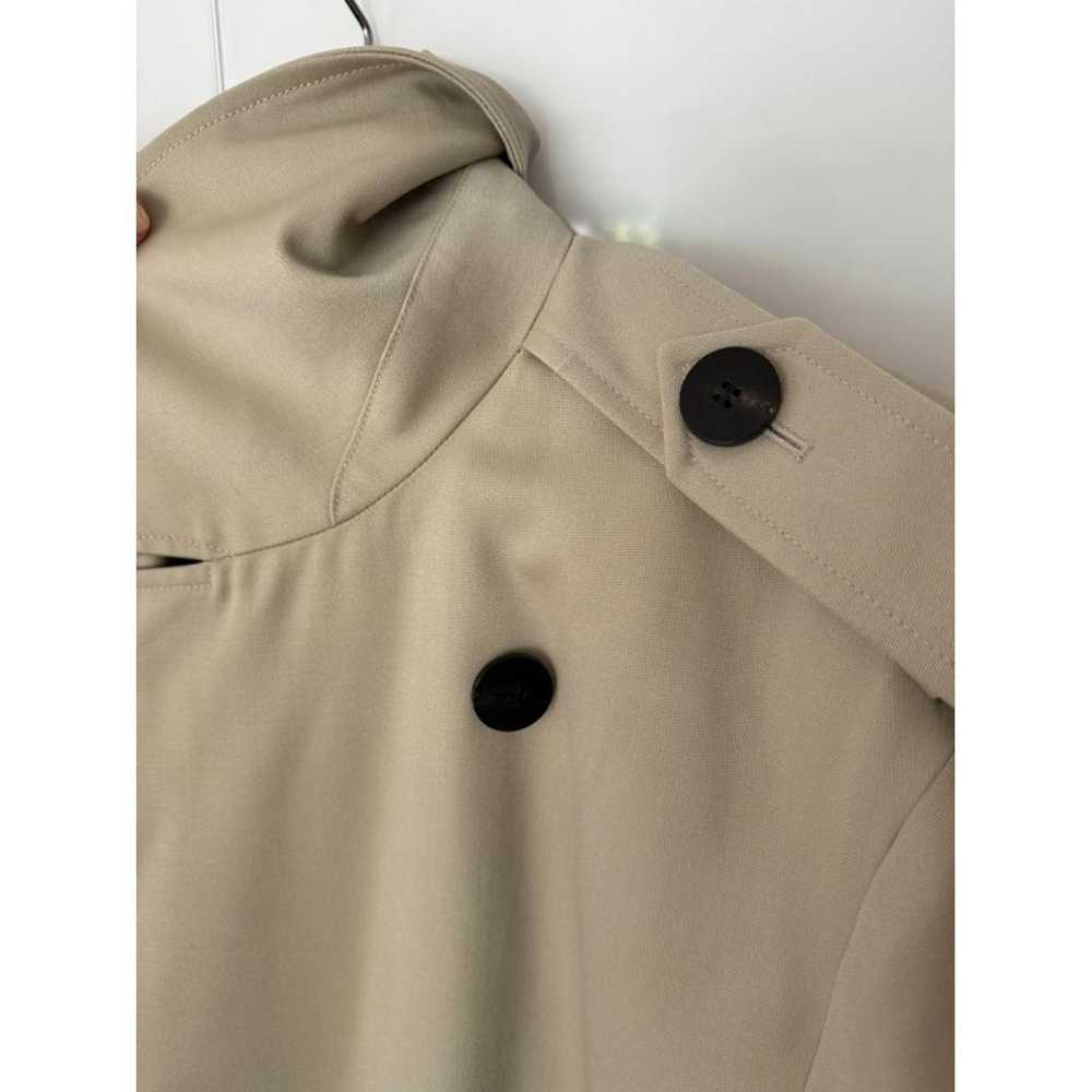 Attire the studio Wool trench coat - image 7