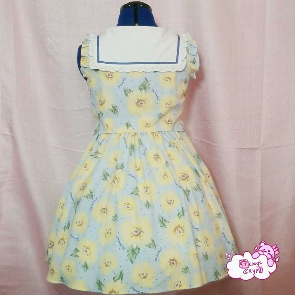 Ank Rouge Miss Sunshine Cottagecore Kawaii Mori G… - image 3