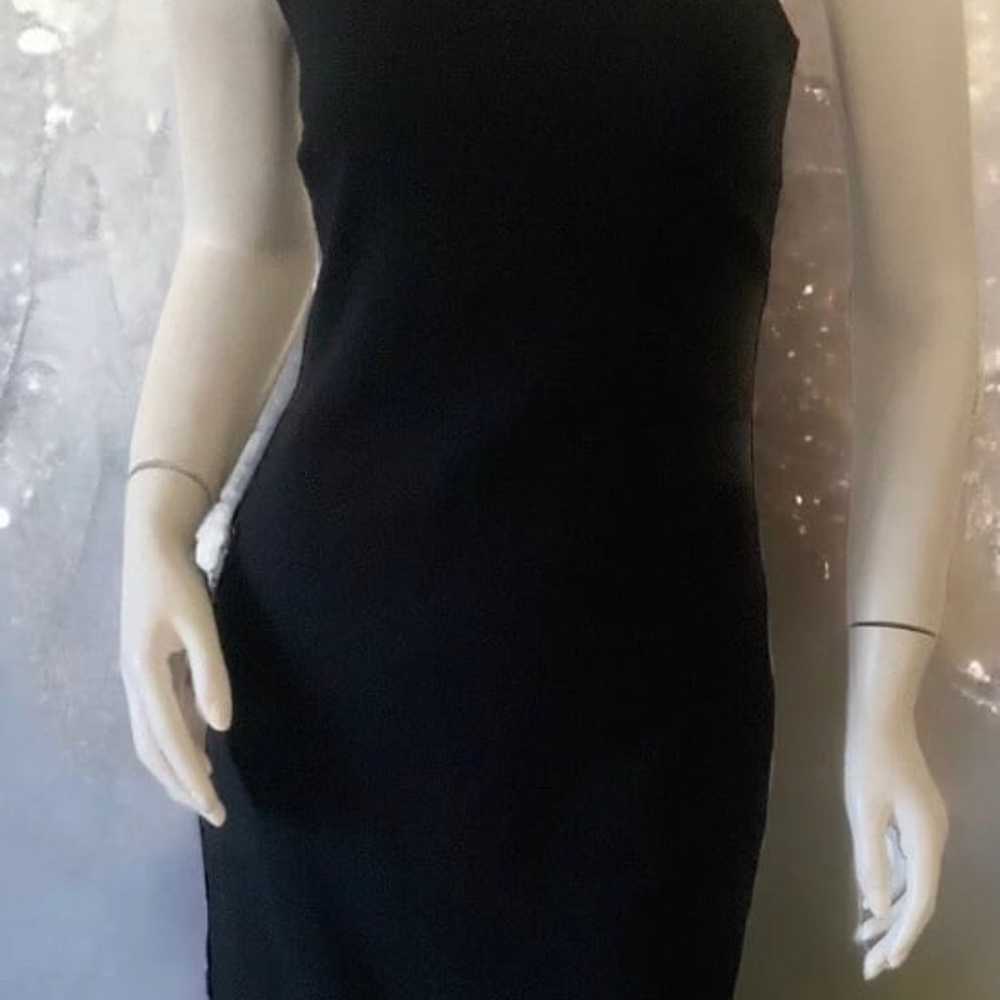 Vintage Michael Kors one shoulder dress size 6 - image 5