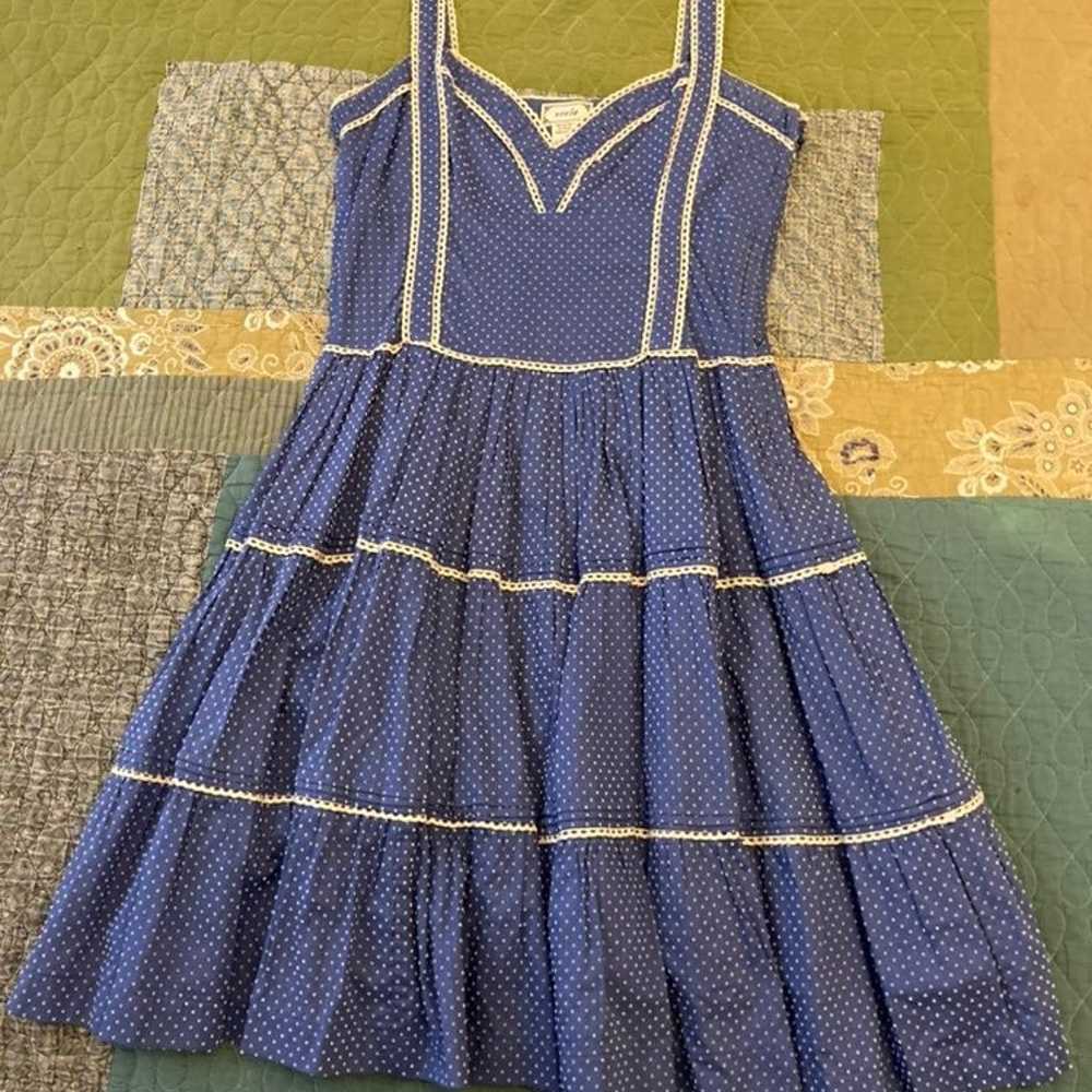 Rare/HTF Anthro dress - image 2