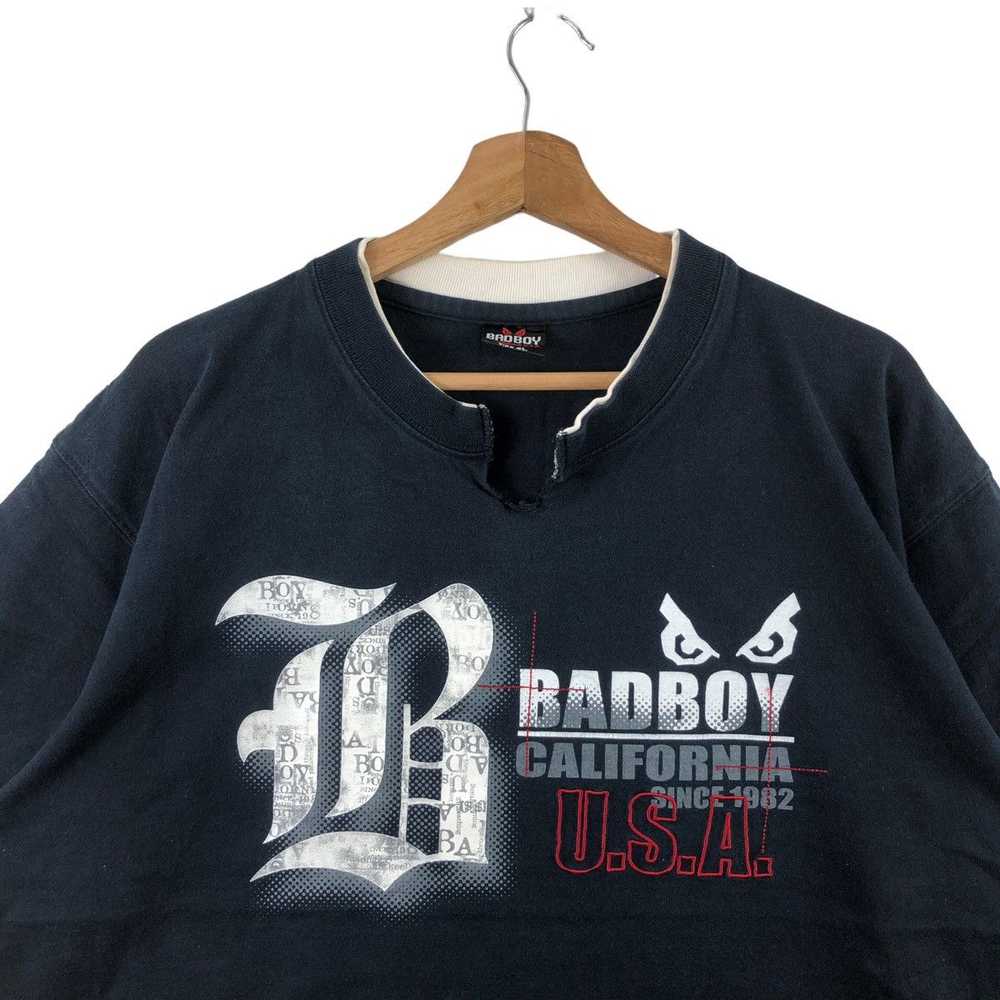 Skategang × Vintage Vintage 90s BAD BOY Californi… - image 2