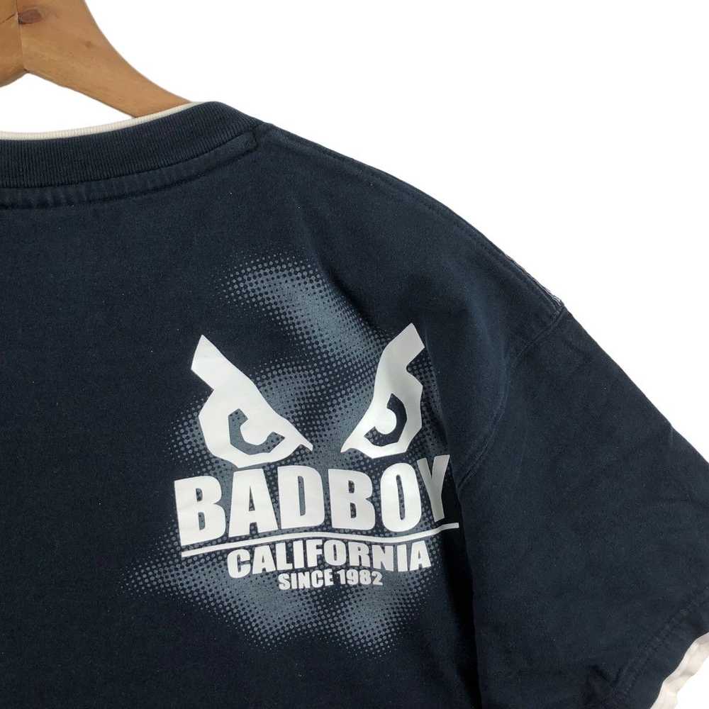 Skategang × Vintage Vintage 90s BAD BOY Californi… - image 5