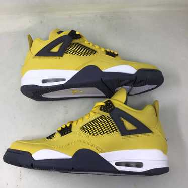 Jordan Brand Air Jordan 4 Retro Lightning 2021 - image 1