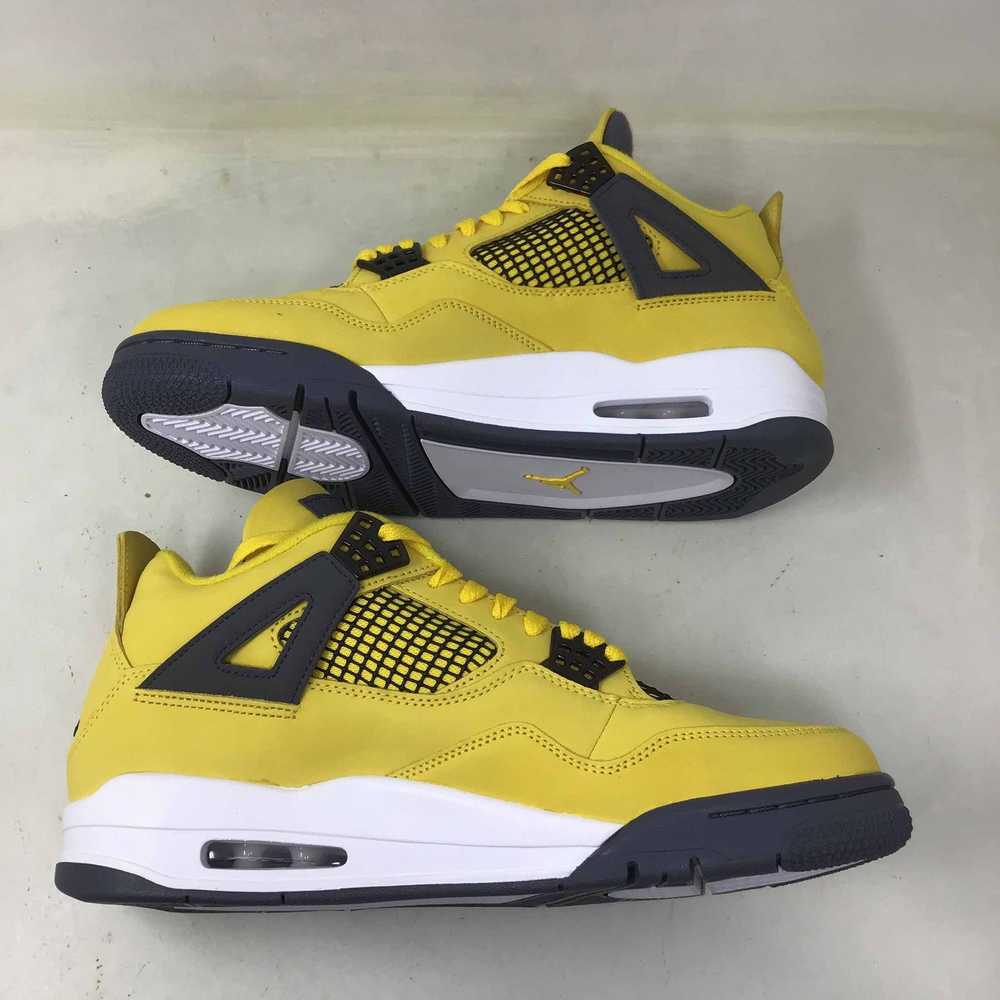 Jordan Brand Air Jordan 4 Retro Lightning 2021 - image 2