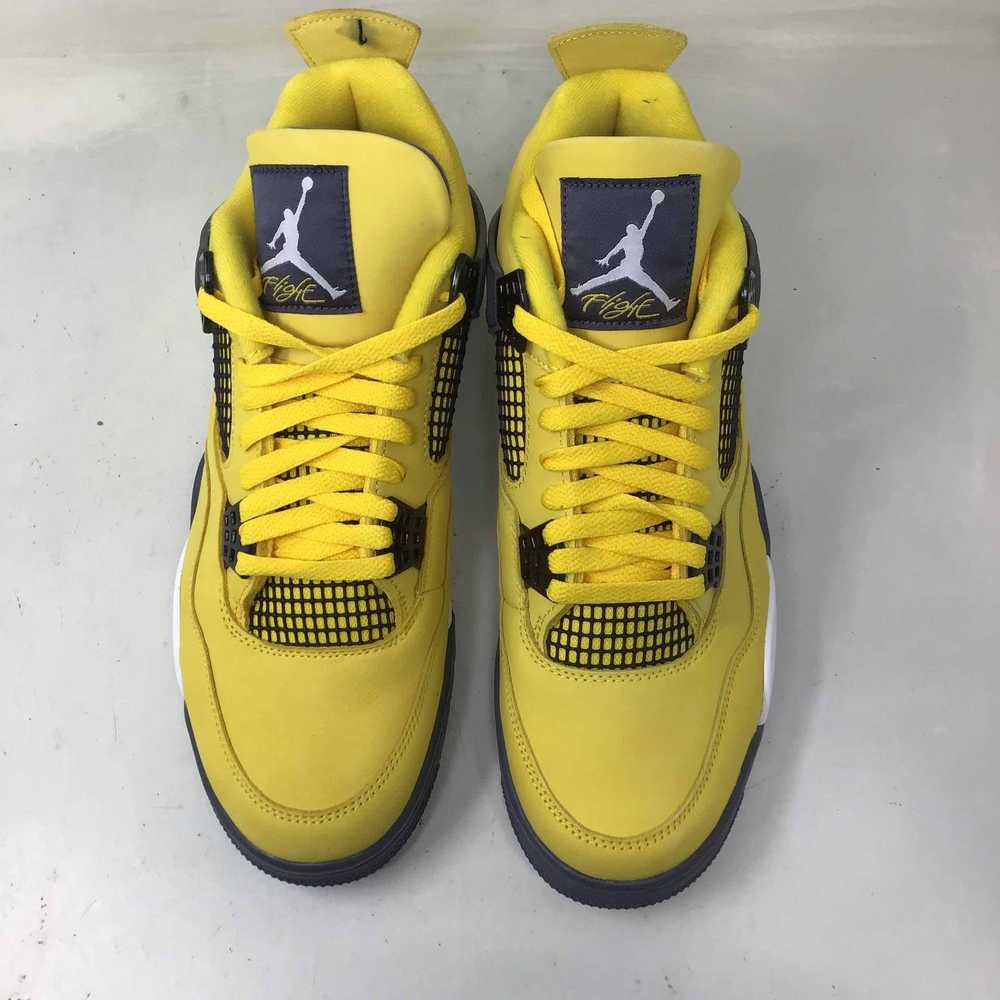 Jordan Brand Air Jordan 4 Retro Lightning 2021 - image 3