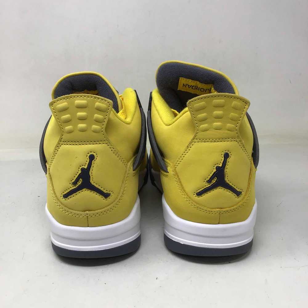 Jordan Brand Air Jordan 4 Retro Lightning 2021 - image 4