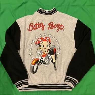 Vintage betty boop jacket - Gem