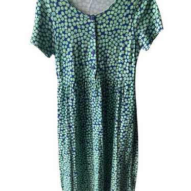 Vintage Lily Pulitzer Floral Dress