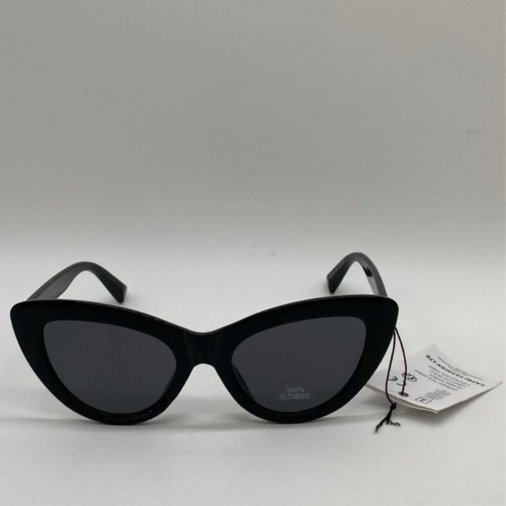 Unbranded Black Sunglasses - No Case - image 1