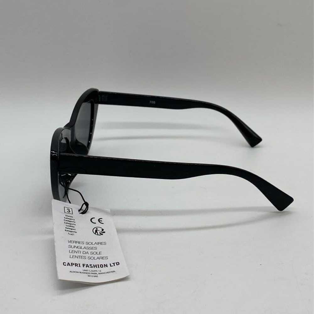 Unbranded Black Sunglasses - No Case - image 2