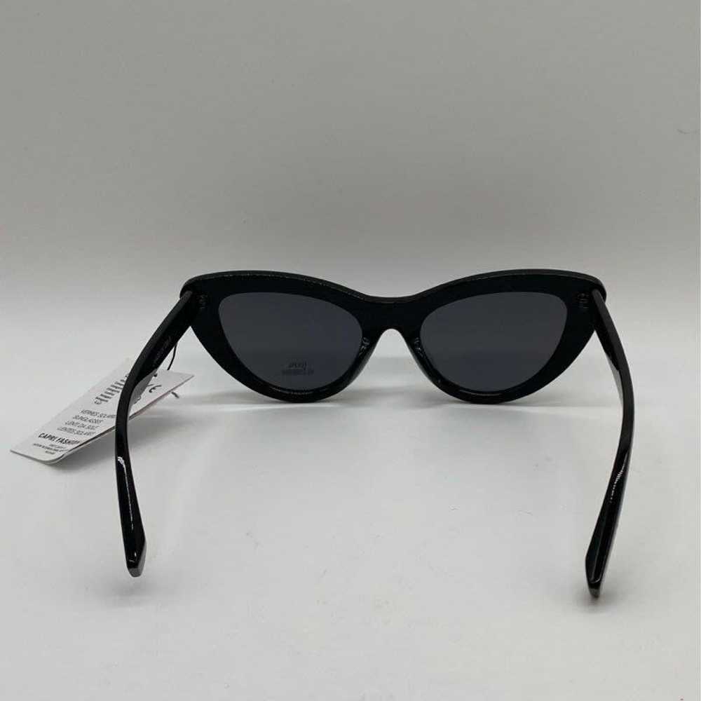 Unbranded Black Sunglasses - No Case - image 3