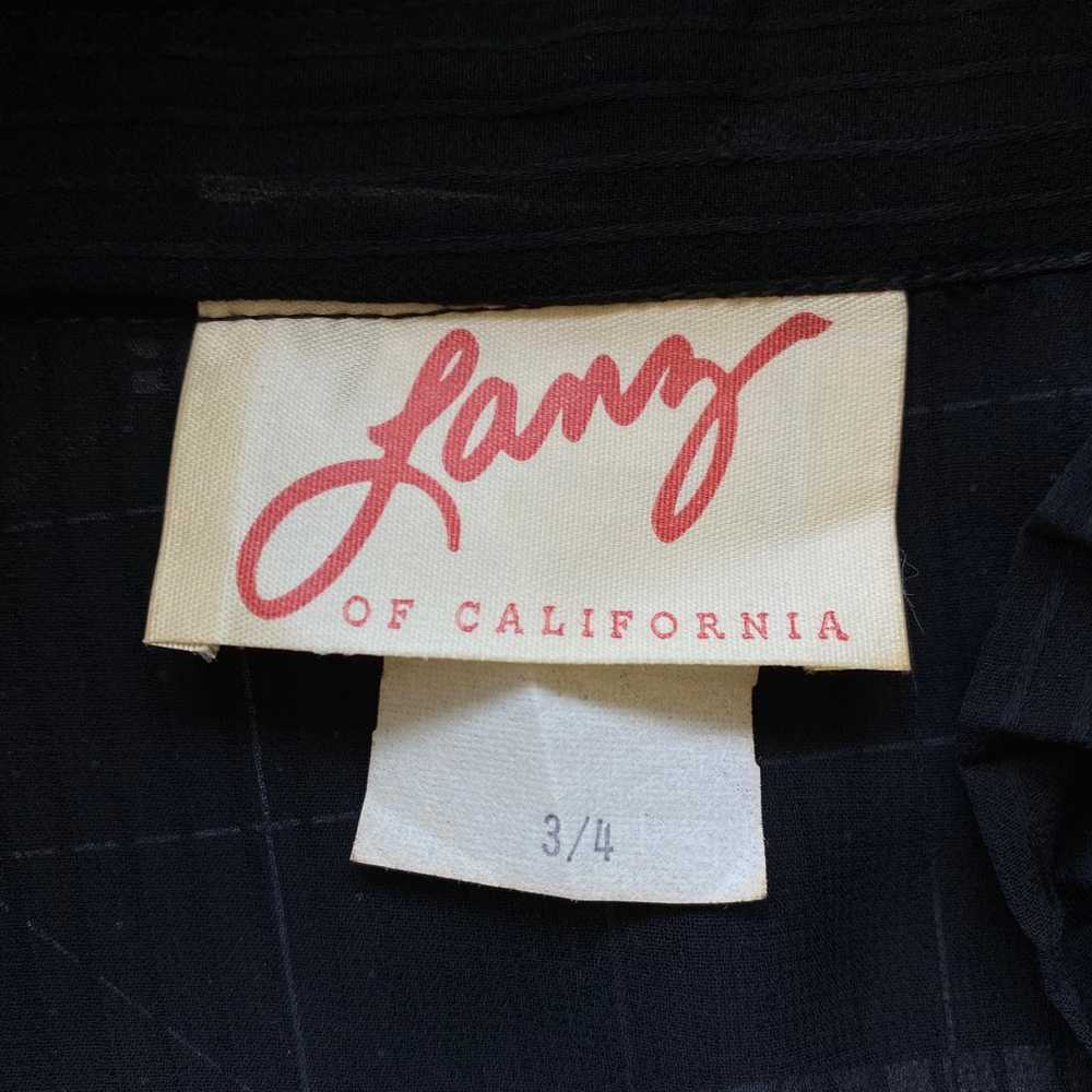 Vintage Lanz of California Dress size 3 / 4 - image 6