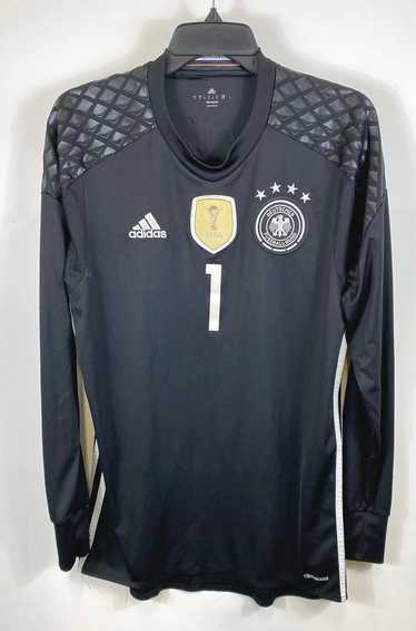 Adidas Black Vintage 2014 FIFA Germany #1 Tyron So