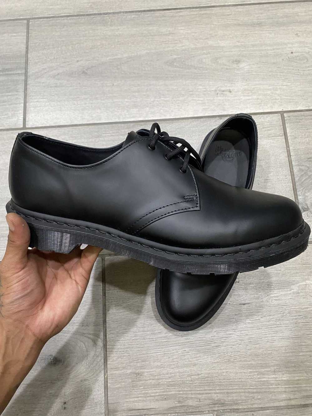 Dr. Martens dr marten 1461 all black - image 6