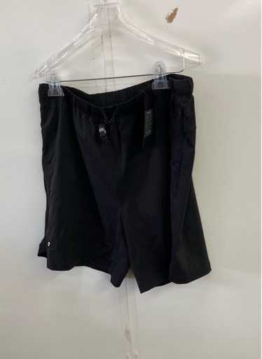 Fabletics Men's Black 7" One Shorts Sz XL NWT