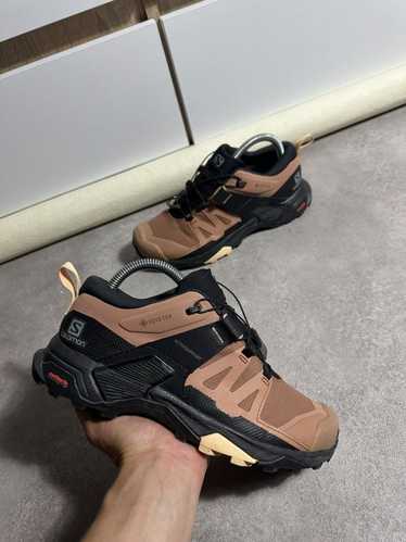 Goretex × Salomon Women’s Trekking Sneakers Runnin