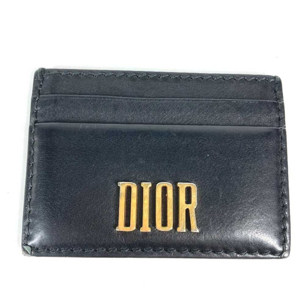 Dior CHRISTIAN DIOR 26-MA-1128 Pass case Business… - image 1