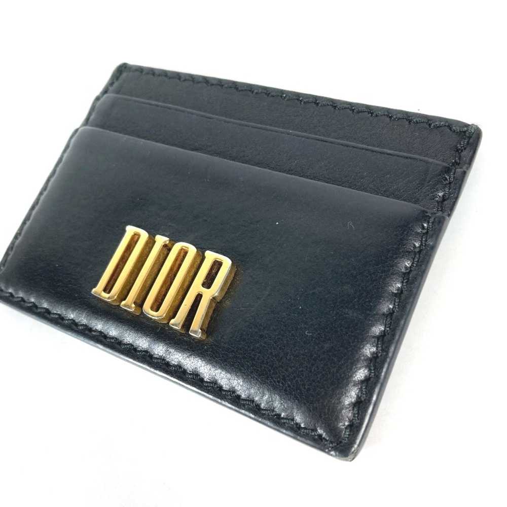 Dior CHRISTIAN DIOR 26-MA-1128 Pass case Business… - image 2