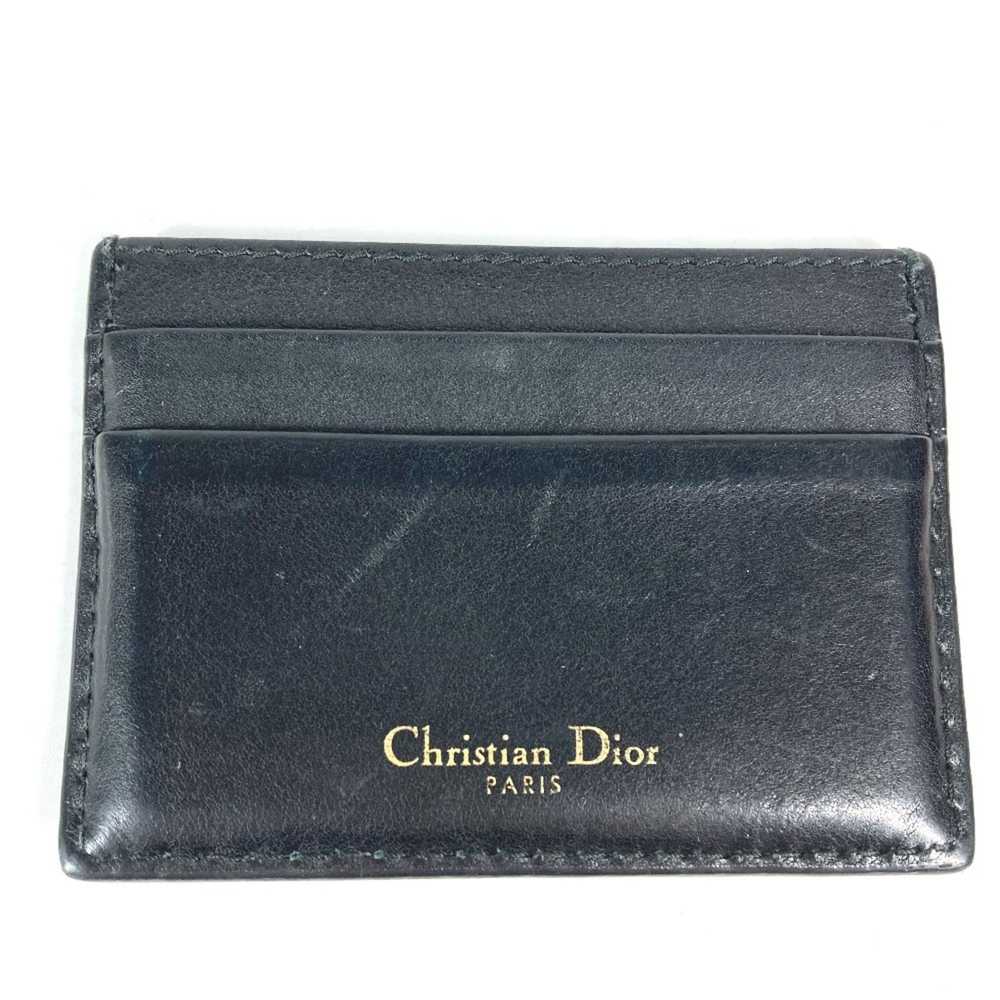 Dior CHRISTIAN DIOR 26-MA-1128 Pass case Business… - image 3