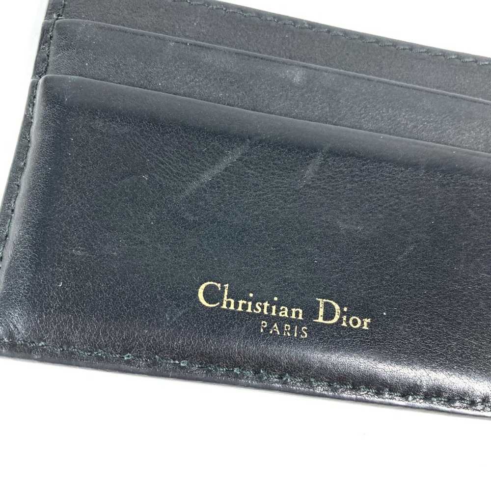 Dior CHRISTIAN DIOR 26-MA-1128 Pass case Business… - image 4