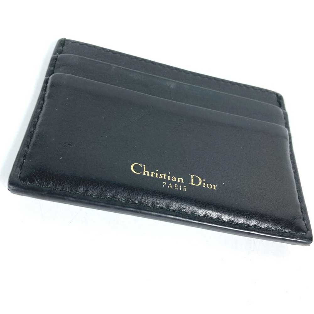 Dior CHRISTIAN DIOR 26-MA-1128 Pass case Business… - image 5