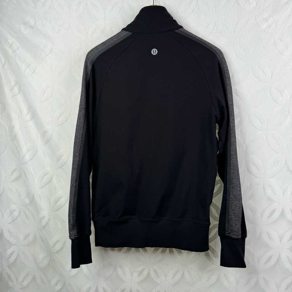 Lululemon Lululemon Kung Fu Jacket II Black Mens … - image 10