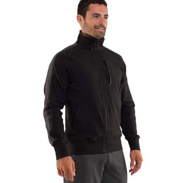 Lululemon Lululemon Kung Fu Jacket II Black Mens … - image 1