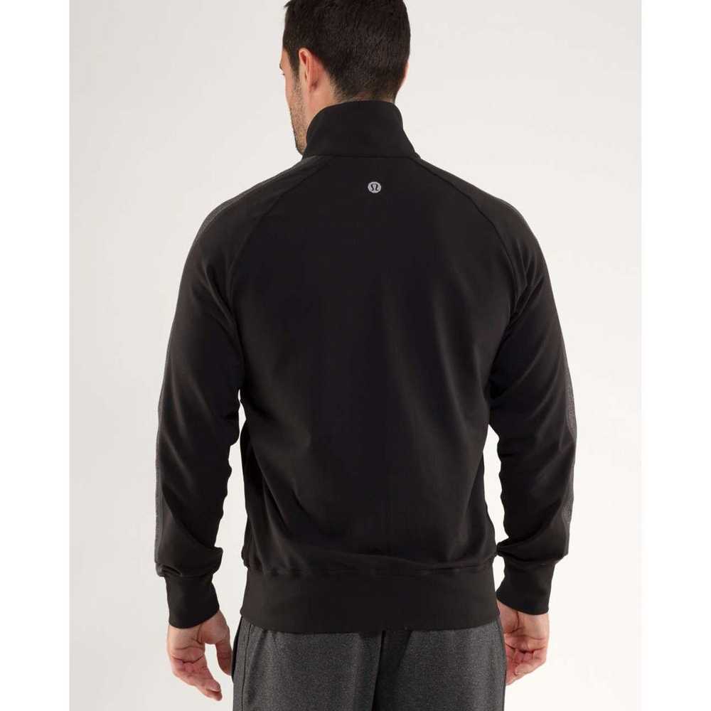 Lululemon Lululemon Kung Fu Jacket II Black Mens … - image 2