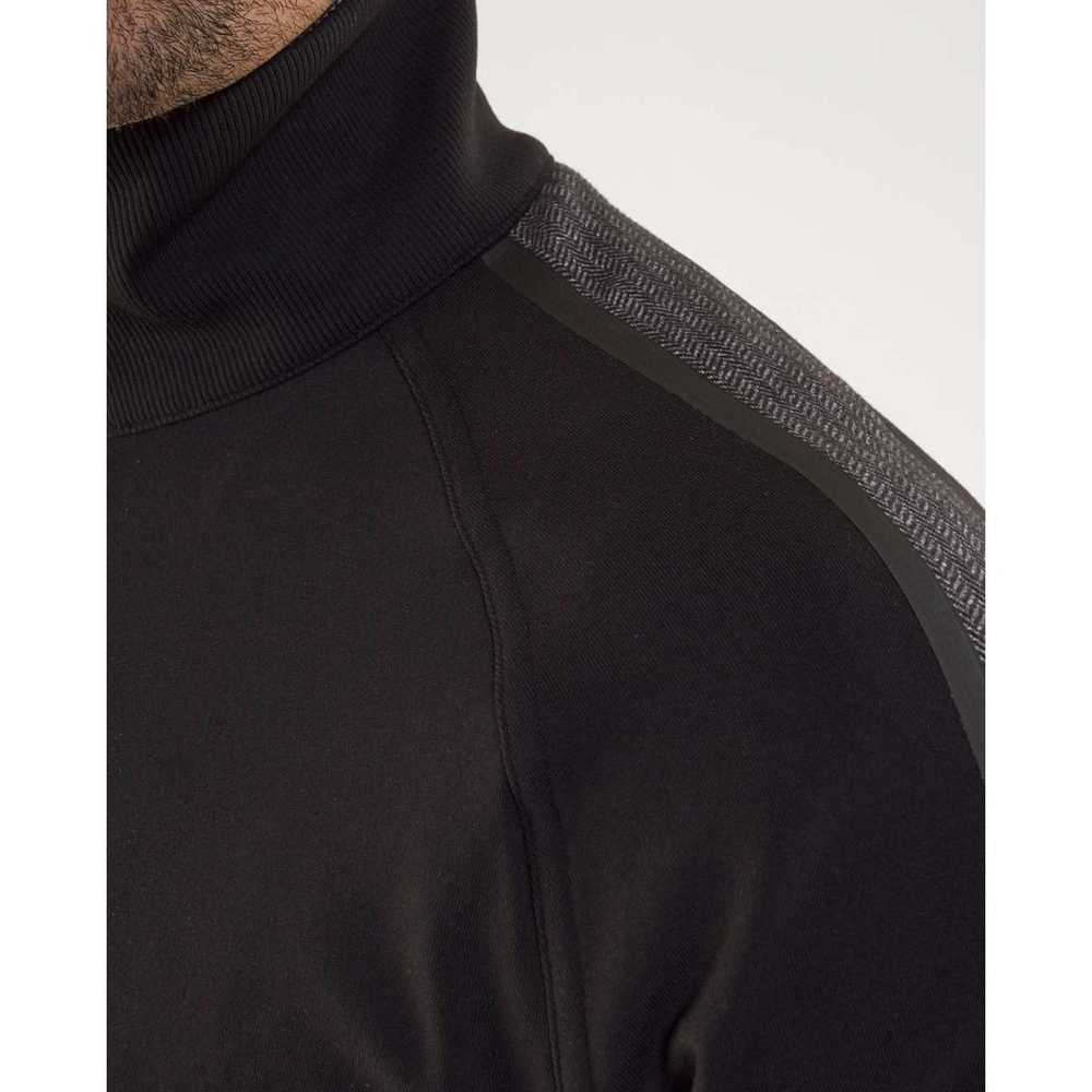 Lululemon Lululemon Kung Fu Jacket II Black Mens … - image 3