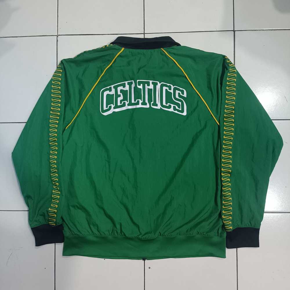 NBA × Nike Nike Celtic tracktop jacket - image 2