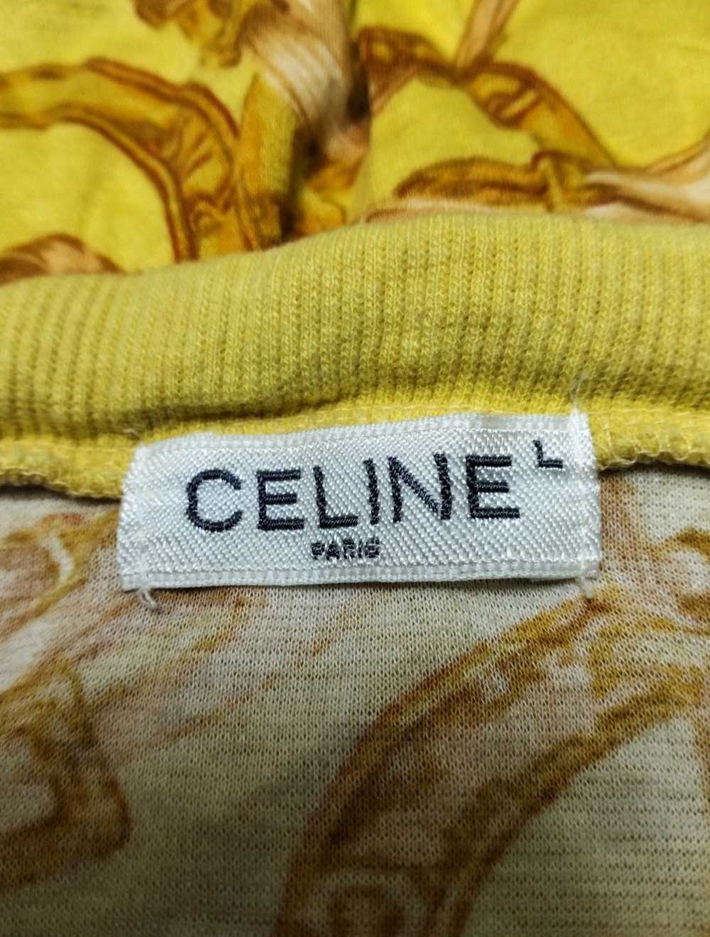 Celine × Italian Designers × Luxury Celine Paris … - image 3