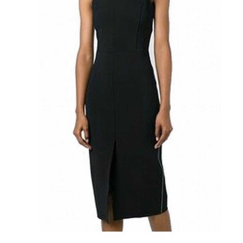 rag and bone Black dress Crisscross back - image 2