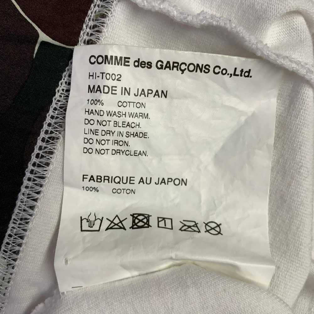 Comme Des Garcons T-shirt - image 8