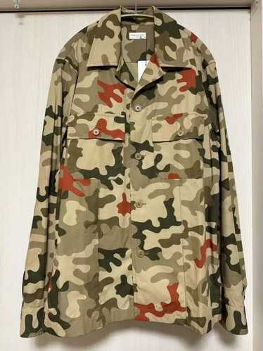 Dries Van Noten Dries van noten 22ss camouflage s… - image 1