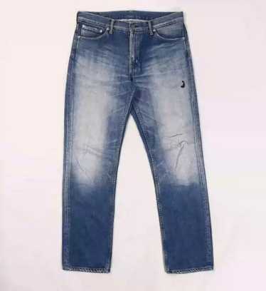 Visvim fluxus denim - Gem
