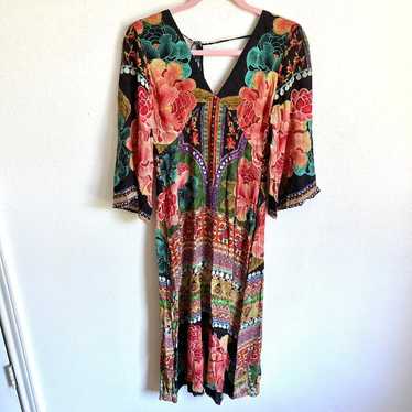 Farm Rio Anthropologie Rio De Janeiro Rosario Dres