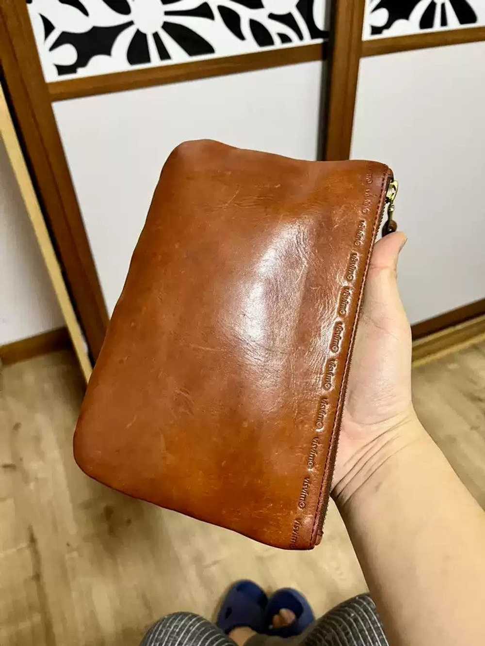 Visvim visvim leather bag