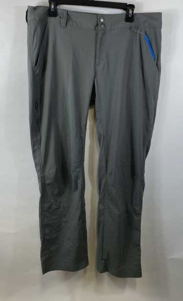 NWT Columbia Womens Gray Jambe Droite Active Fit S