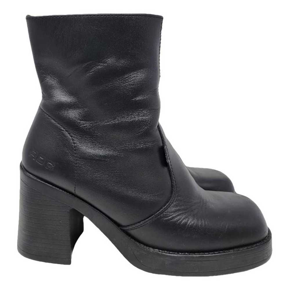 ROC Leather boots - image 1