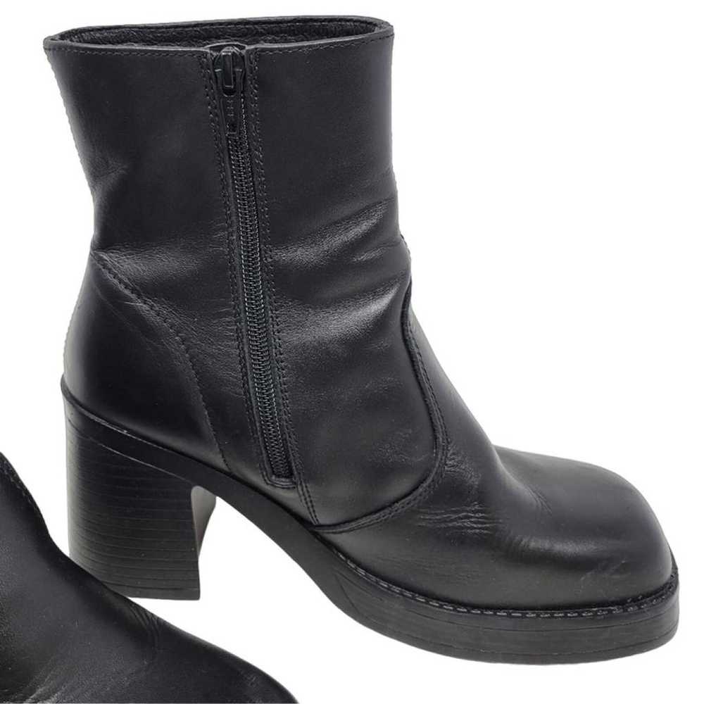 ROC Leather boots - image 3