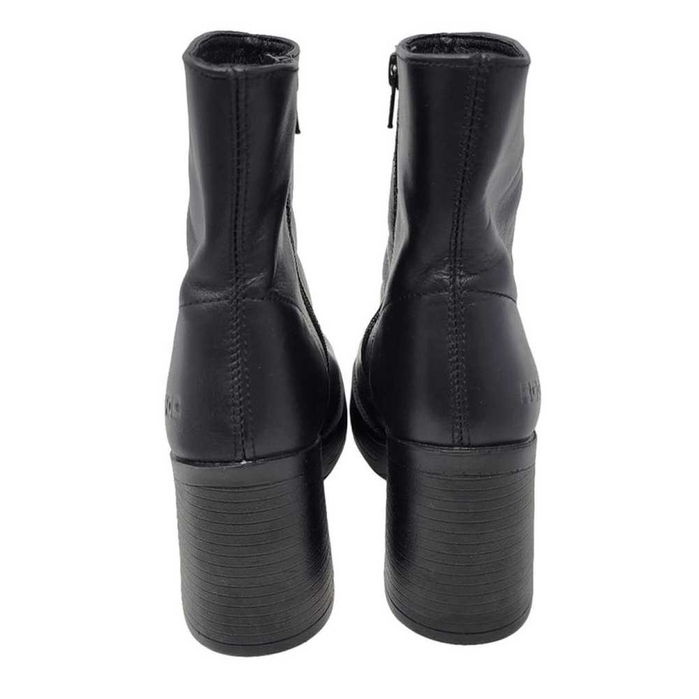 ROC Leather boots - image 4