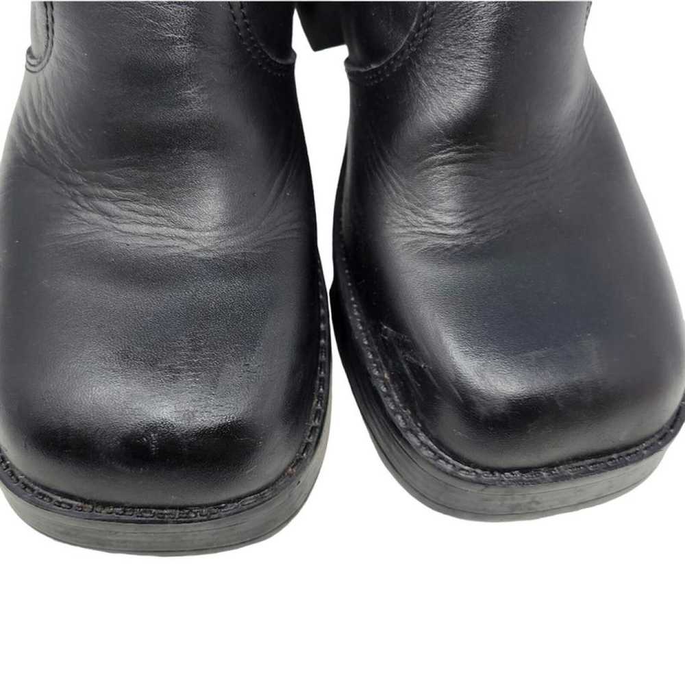 ROC Leather boots - image 7