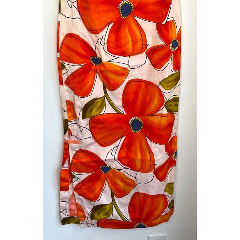 Vintage Kehaulani Hawaii Dress Sleeveless Midi Ha… - image 3