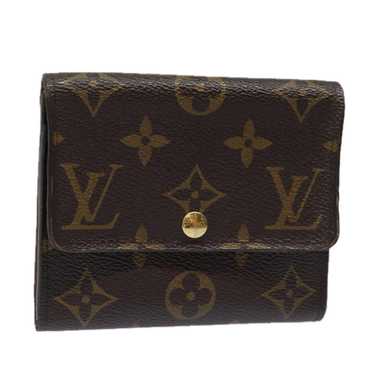 Louis Vuitton LOUIS VUITTON Monogram Portefeuille… - image 1