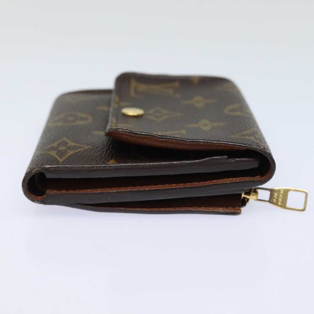 Louis Vuitton LOUIS VUITTON Monogram Portefeuille… - image 3