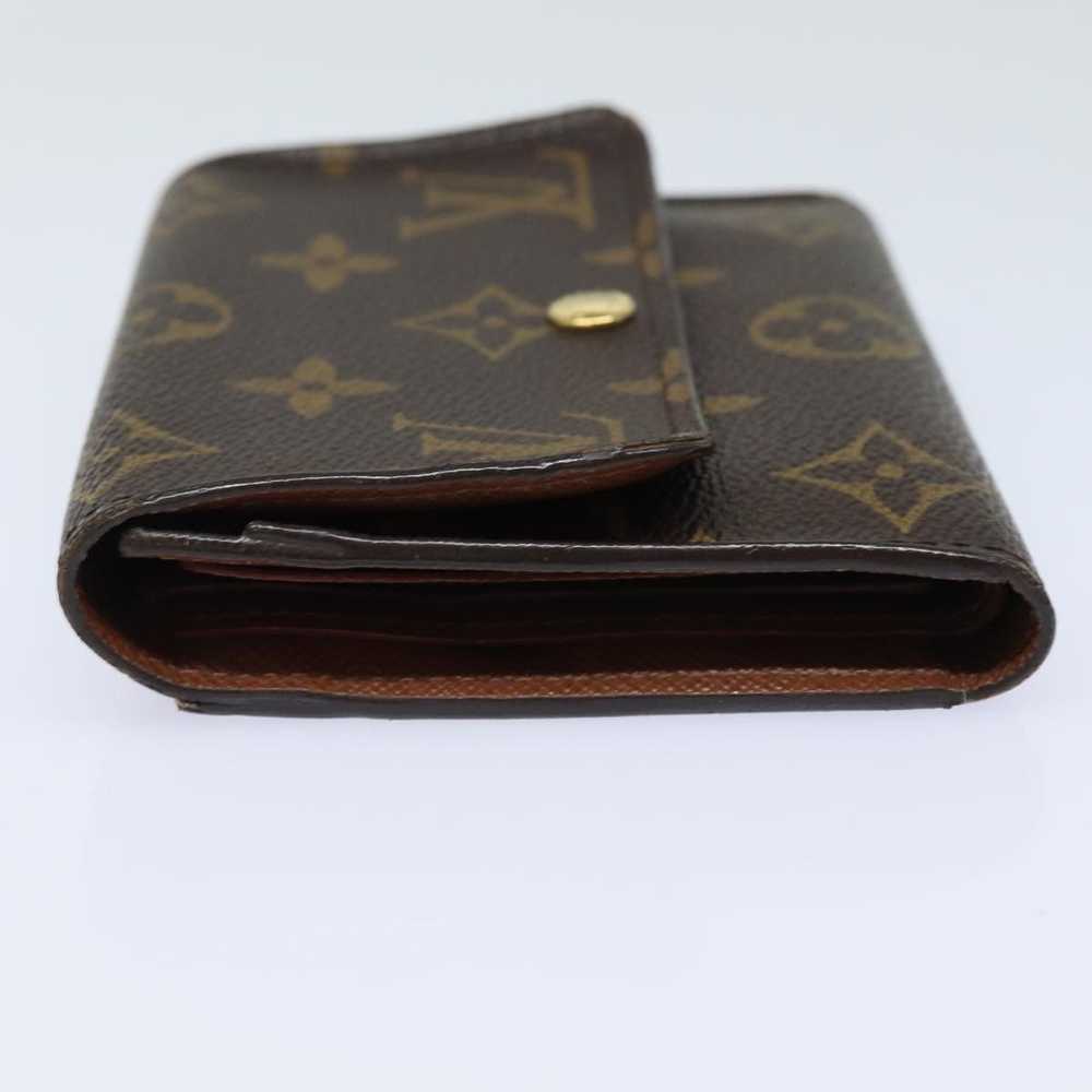 Louis Vuitton LOUIS VUITTON Monogram Portefeuille… - image 4