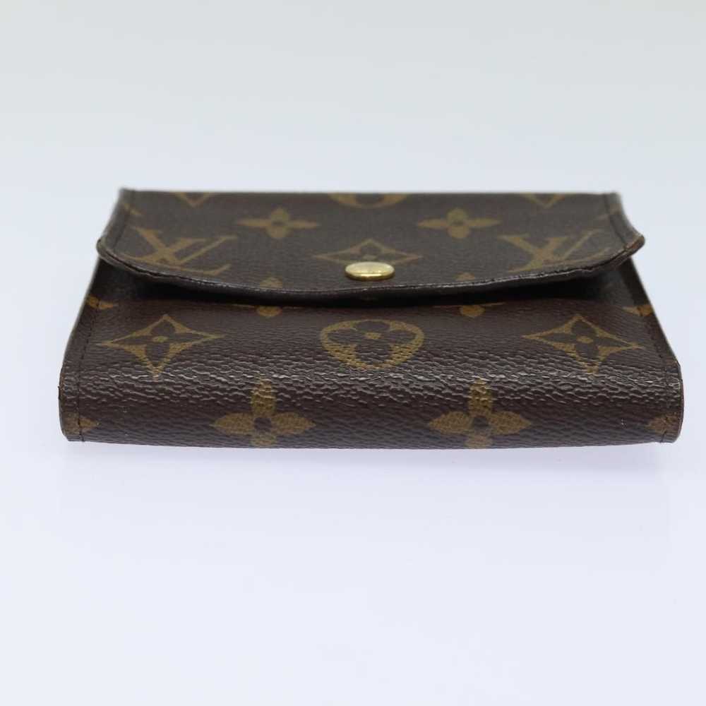 Louis Vuitton LOUIS VUITTON Monogram Portefeuille… - image 6