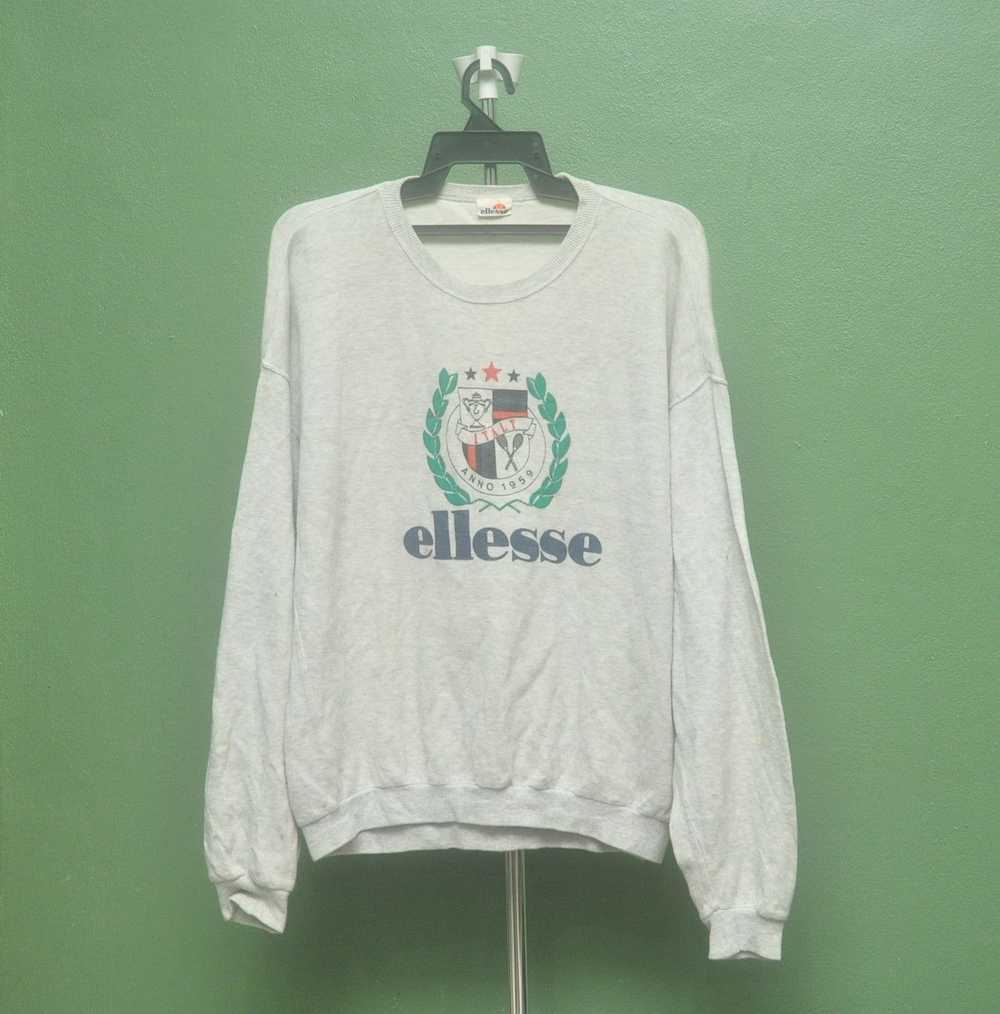 Designer × Ellesse × Japanese Brand Vintage Elles… - image 1